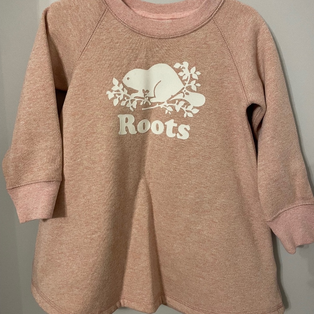 Roots Sweater Dress
